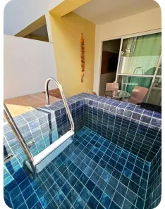 Apartamento com 1 Quarto à venda, 27m² no Porto de Galinhas, Ipojuca