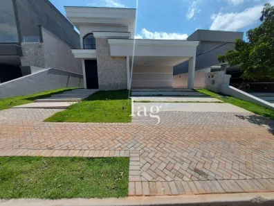 Casa de Condomínio com 3 Quartos à venda, 217m² no Alphaville Nova Esplanada, Votorantim