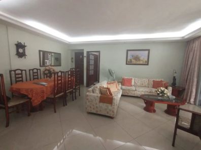 Apartamento com 3 Quartos à venda, 152m² no Anil, Rio de Janeiro