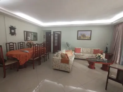 Apartamento com 3 Quartos à venda, 152m² no Anil, Rio de Janeiro