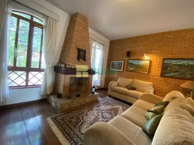 Sobrado com 4 Quartos à venda, 540m² no Jardim Esplanada, São José dos Campos