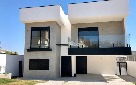 Casa de Condomínio com 4 Quartos à venda, 342m² no Parque das Quaresmeiras, Campinas