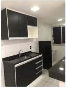 Apartamento com 2 Quartos para alugar, 60m² no Setor Cândida de Morais, Goiânia
