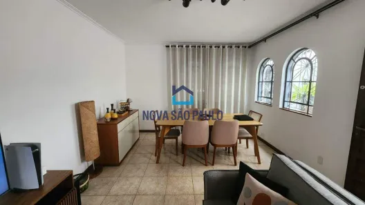 Casa com 3 Quartos à venda, 120m² no Cidade Monções, São Paulo