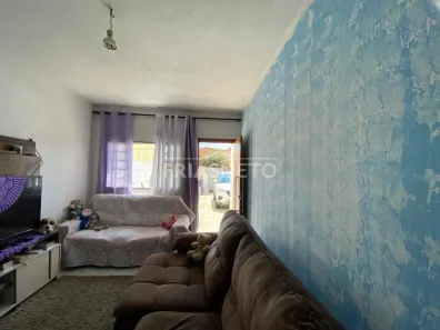 Casa com 2 Quartos à venda, 59m² no Residencial Santo Antônio, Piracicaba