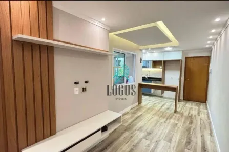 Apartamento com 2 Quartos à venda, 55m² no Parque Novo Oratório, Santo André