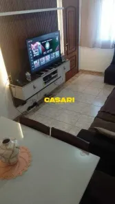 Apartamento com 2 Quartos à venda, 80m² no Vila Tibiriçá, Santo André