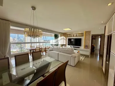 Apartamento com 3 Quartos à venda, 122m² no Jardim América, Goiânia