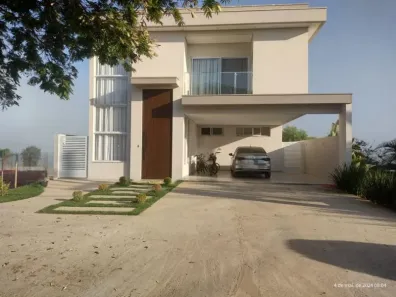 Casa de Condomínio com 1 Quarto à venda, 340m² no Residencial Haras Inga Mirim, Boituva