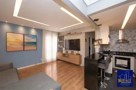 Apartamento com 3 Quartos à venda, 65m² no Padre Eustáquio, Belo Horizonte