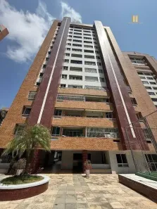Apartamento com 3 Quartos à venda, 126m² no Aldeota, Fortaleza