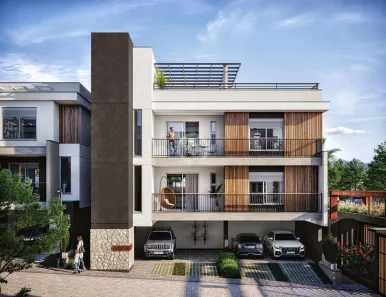 Apartamento com 3 Quartos à venda, 115m² no Morro do Espelho, São Leopoldo