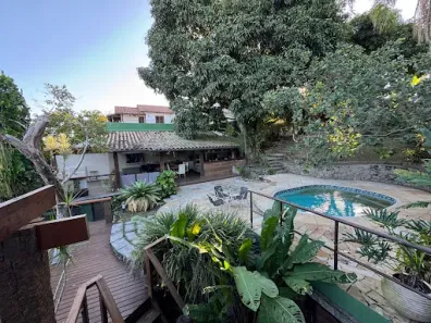 Casa de Condomínio com 5 Quartos à venda, 275m² no Piratininga, Niterói