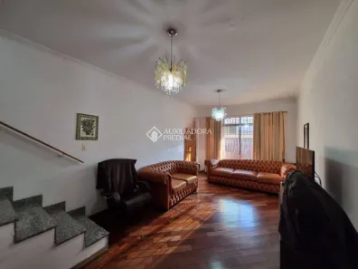 Sobrado com 4 Quartos à venda, 217m² no Vila Nair, São Paulo