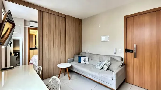 Apartamento com 1 Quarto à venda, 25m² no São Lucas, Belo Horizonte
