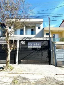 Sobrado com 3 Quartos para venda ou aluguel, 130m² no Jardim Santo Elias, São Paulo