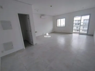 Sala Comercial para alugar, 42m² no Vila Mathias, Santos