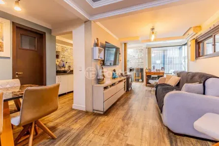 Casa de Condomínio com 3 Quartos à venda, 155m² no Partenon, Porto Alegre