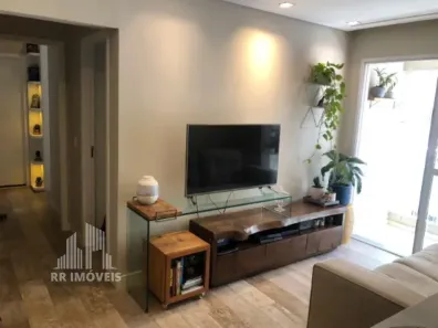 Apartamento com 2 Quartos à venda, 59m² no Bethaville I, Barueri
