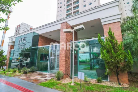 Apartamento com 3 Quartos para alugar, 77m² no Jardim das Américas, Cuiabá