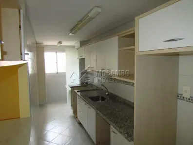 Apartamento com 2 Quartos para venda ou aluguel, 70m² no Jardim Carlos Borella, Itatiba