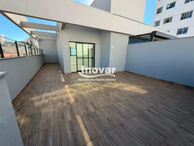 Cobertura com 3 Quartos à venda, 180m² no Sagrada Família, Belo Horizonte