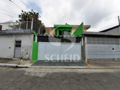 Sobrado com 2 Quartos à venda, 190m² no Jardim Itacolomi, São Paulo