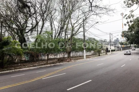 Lote/Terreno à venda, 2387m² no Fazenda Morumbi, São Paulo