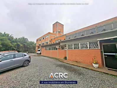 Galpão/Depósito/Armazém para alugar, 1500m² no Bela Vista, Gaspar