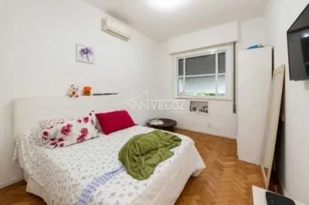 Apartamento com 2 Quartos à venda, 70m² no Leblon, Rio de Janeiro