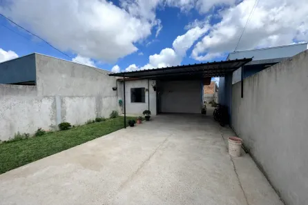 Casa com 1 Quarto à venda, 70m² no Campinho Pequeno, Carambeí
