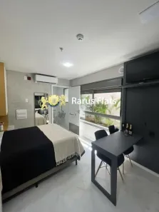 Flat com 1 Quarto à venda, 21m² no Paraíso, São Paulo