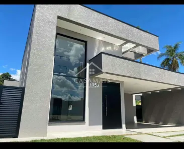 Casa com 3 Quartos para venda ou aluguel, 256m² no Chácara do Remanso, Vargem Grande Paulista