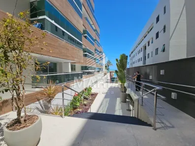 Apartamento com 2 Quartos à venda, 69m² no Ponta de Campina, Cabedelo