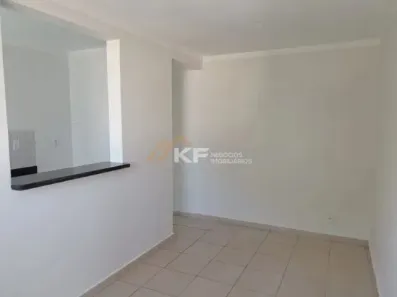 Apartamento com 2 Quartos à venda, 58m² no Parque São Sebastião, Ribeirão Preto