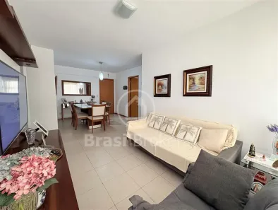 Apartamento com 3 Quartos à venda, 86m² no Catete, Rio de Janeiro
