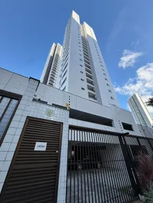 Apartamento com 1 Quarto para alugar, 30m² no Boa Viagem, Recife
