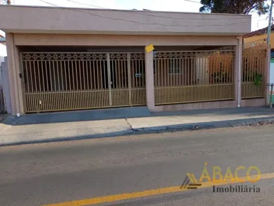 Casa com 3 Quartos à venda, 209m² no Vila Marcelino, São Carlos