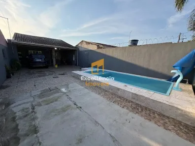 Casa com 3 Quartos à venda, 121m² no Guacyara, Matinhos