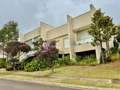Casa de Condomínio com 4 Quartos à venda, 410m² no Residencial Parque das Araucárias, Campinas
