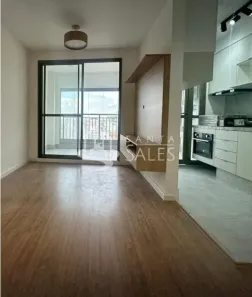 Apartamento com 1 Quarto à venda, 47m² no Vila Mariana, São Paulo