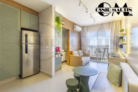 Apartamento com 1 Quarto à venda, 39m² no Brás, São Paulo