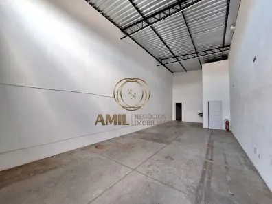 Galpão/Depósito/Armazém para alugar, 100m² no Setville Altos de São José, São José dos Campos