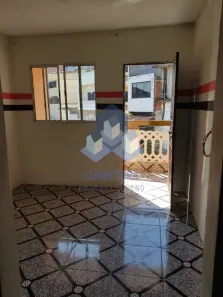 Casa com 1 Quarto para alugar, 30m² no Jardim Zaira, Mauá