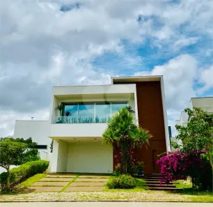 Casa de Condomínio com 5 Quartos à venda, 412m² no Alphaville Nova Esplanada, Votorantim
