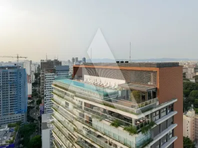 Apartamento com 3 Quartos à venda, 197m² no Cerqueira César, São Paulo
