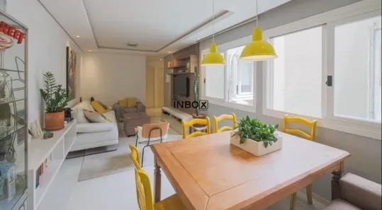 Apartamento com 3 Quartos à venda, 105m² no Petrópolis, Porto Alegre