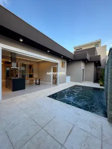 Casa com 3 Quartos à venda, 216m² no Villa Piemonte I, Franca
