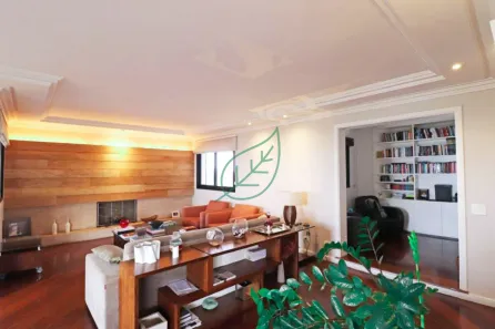 Apartamento com 4 Quartos à venda, 310m² no Vila Ida, São Paulo