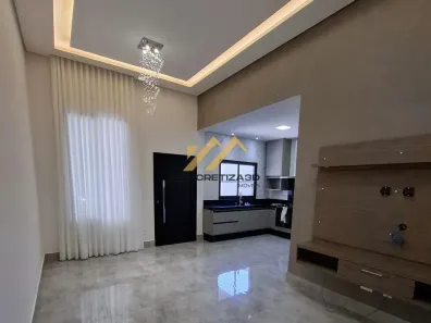 Casa com 3 Quartos à venda, 118m² no Jardim Residencial Veneza, Indaiatuba